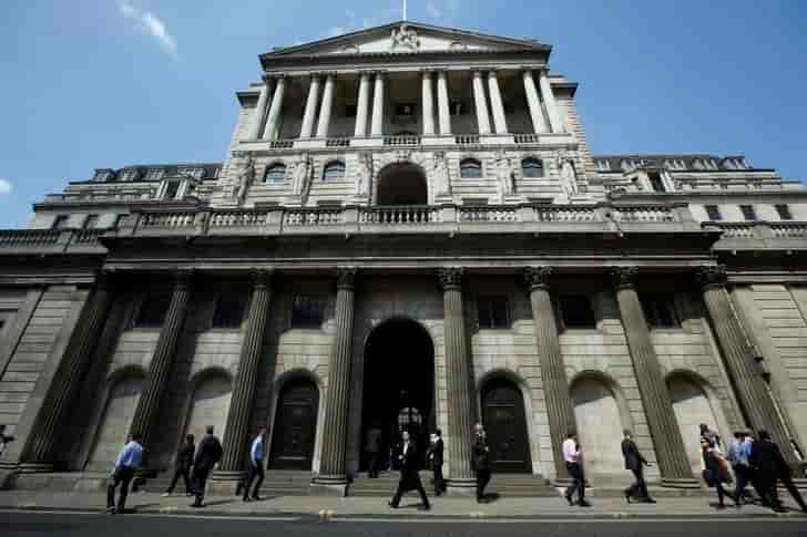 Brexit: societe generale a transmis son plan d'urgence a la banque d'angleterre