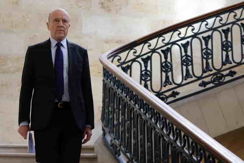 Juppe veut reaffirmer ses valeurs au sein de la droite