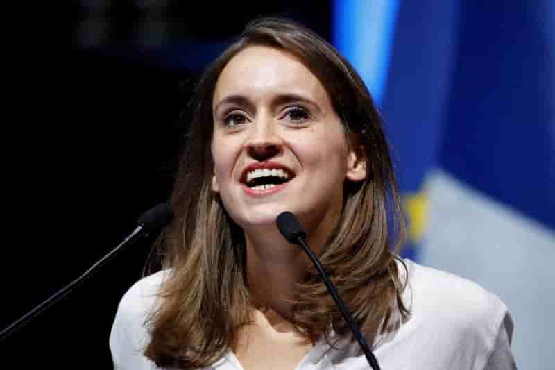 Une membre du bureau politique de lr a la tete de sens commun