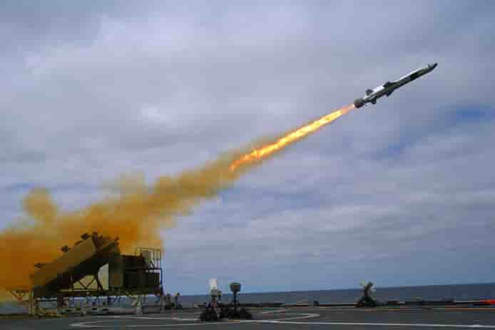 MBDA Kongsberg Raytheon Roumanie
