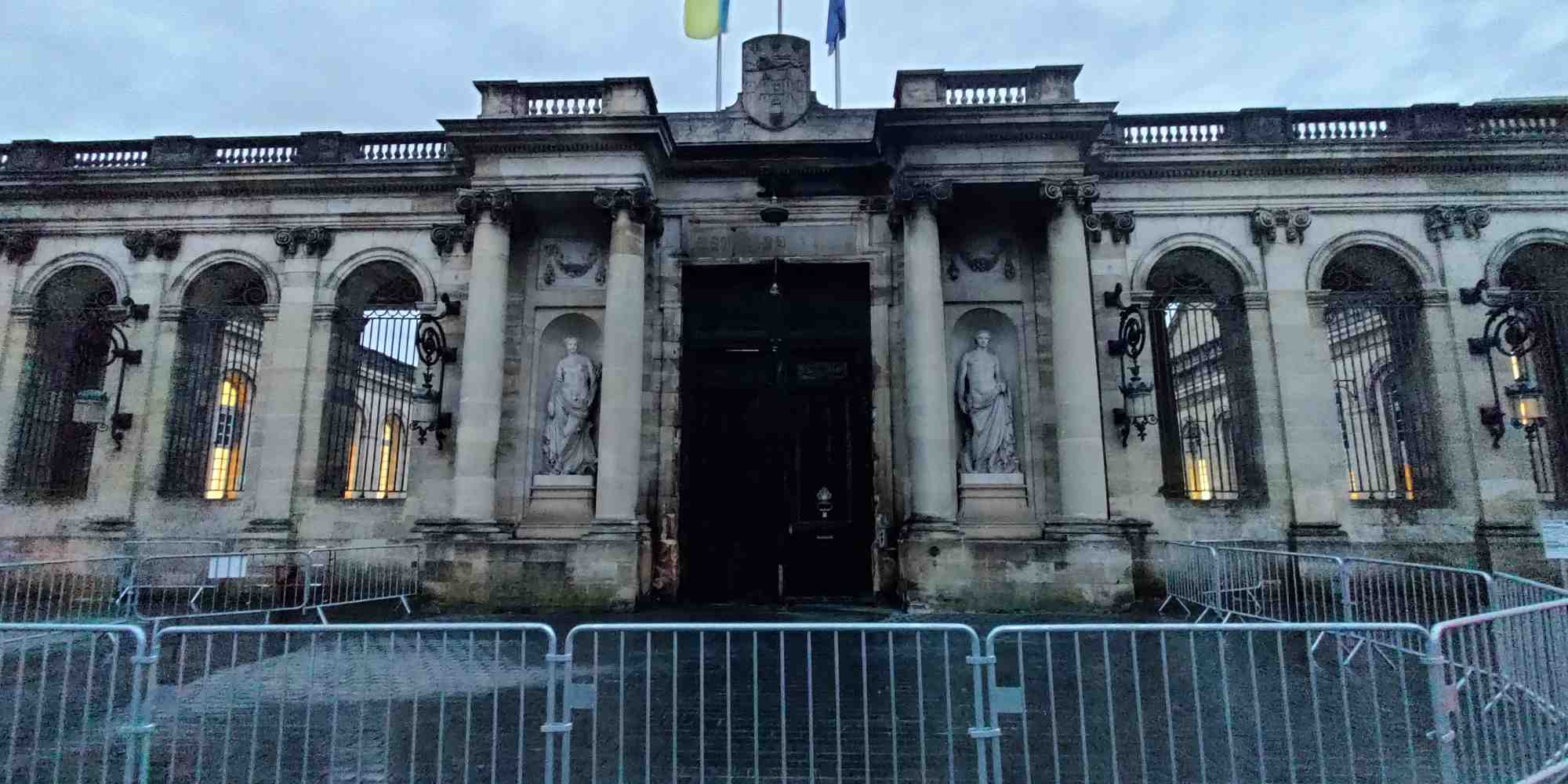 Mairie de Bordeaux