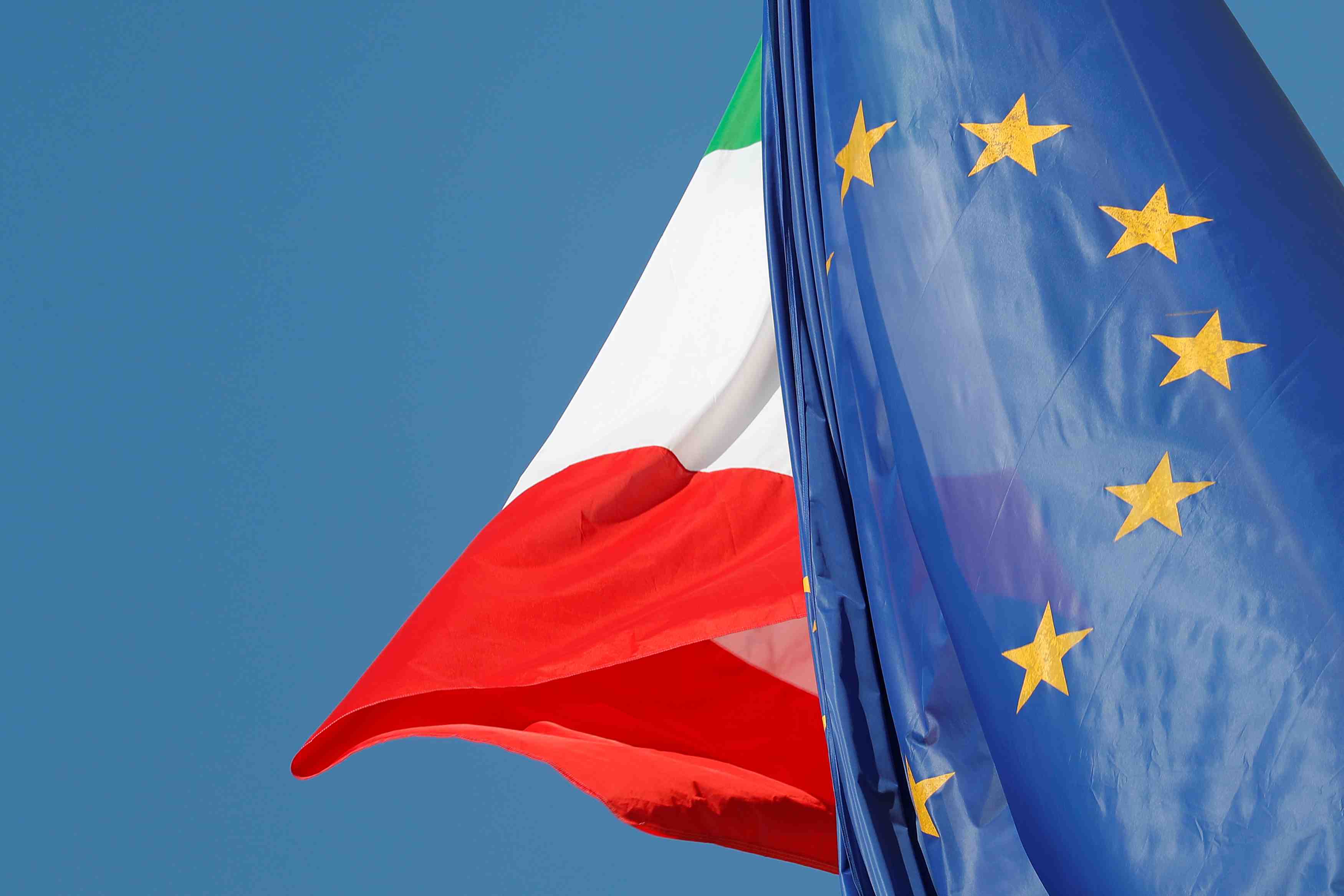 Italie: la coalition d'accord sur les chiffres du budget