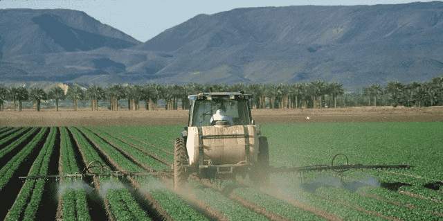 pesticides agriculture