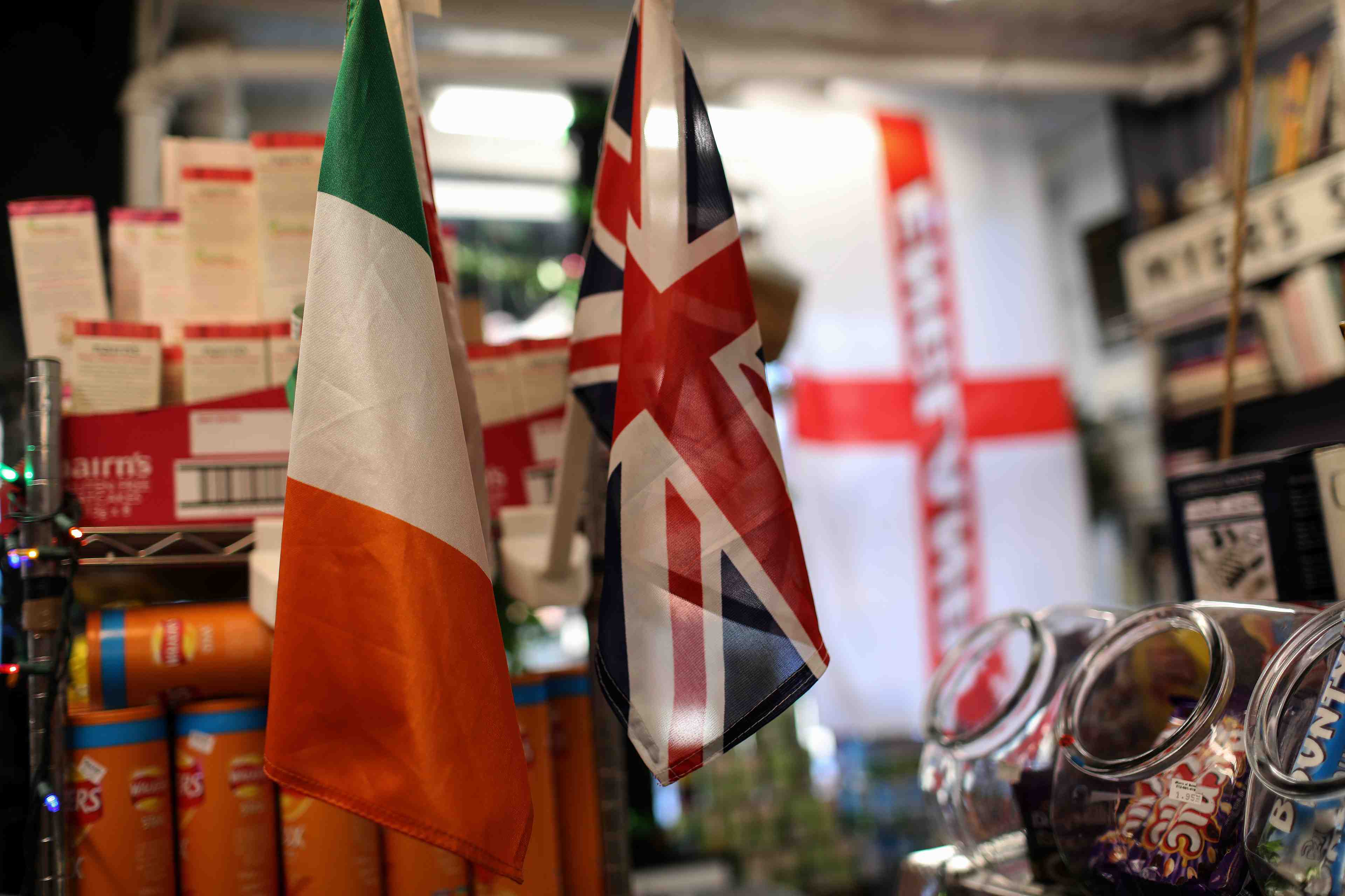 Le parlement europeen n'approuvera pas d'accord de brexit sans backstop