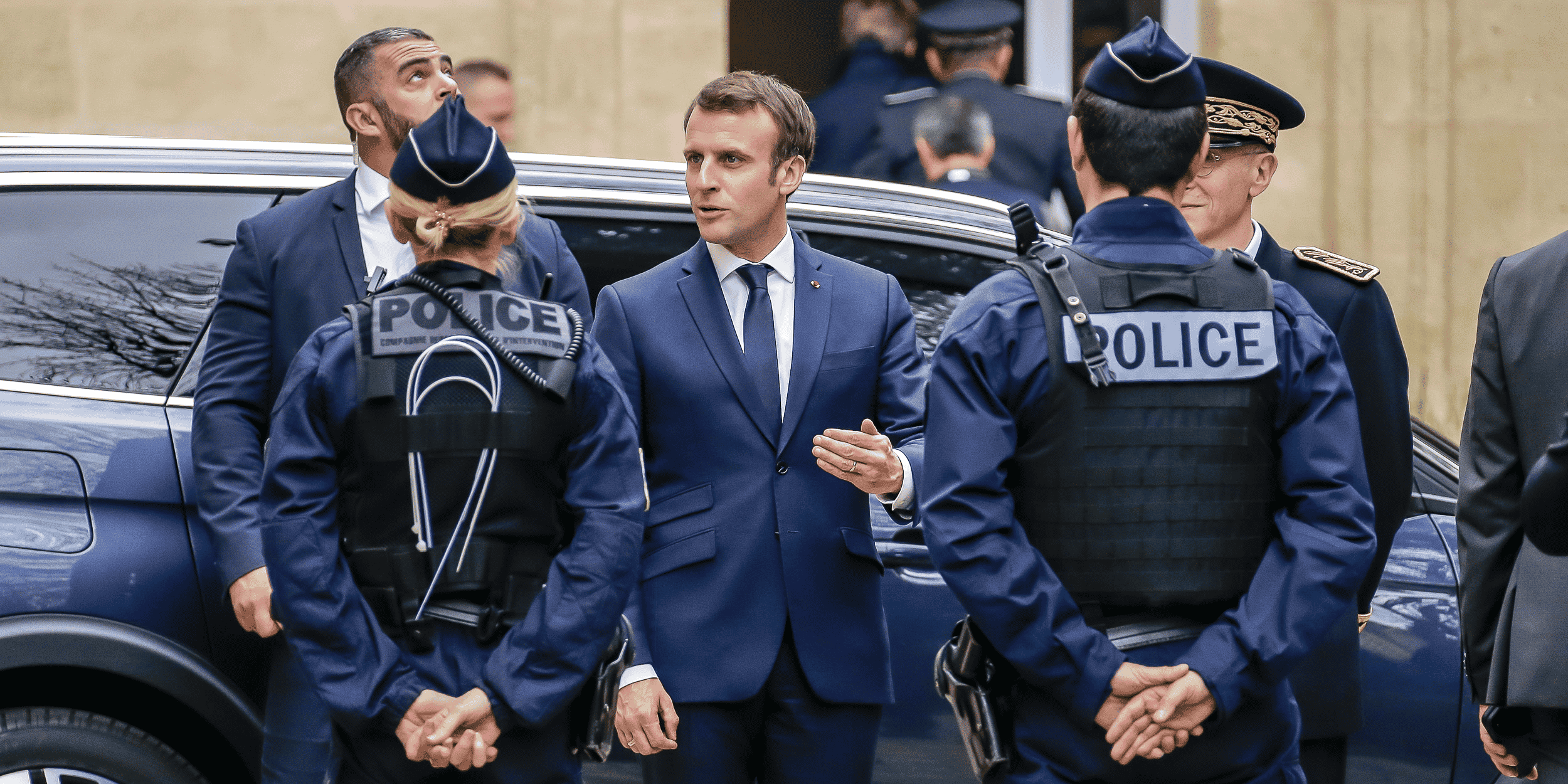 Emmanuel Macron