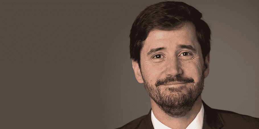 Christophe Maquet, Directeur de la zone Afrique & Moyen-Orient du groupe Veolia
