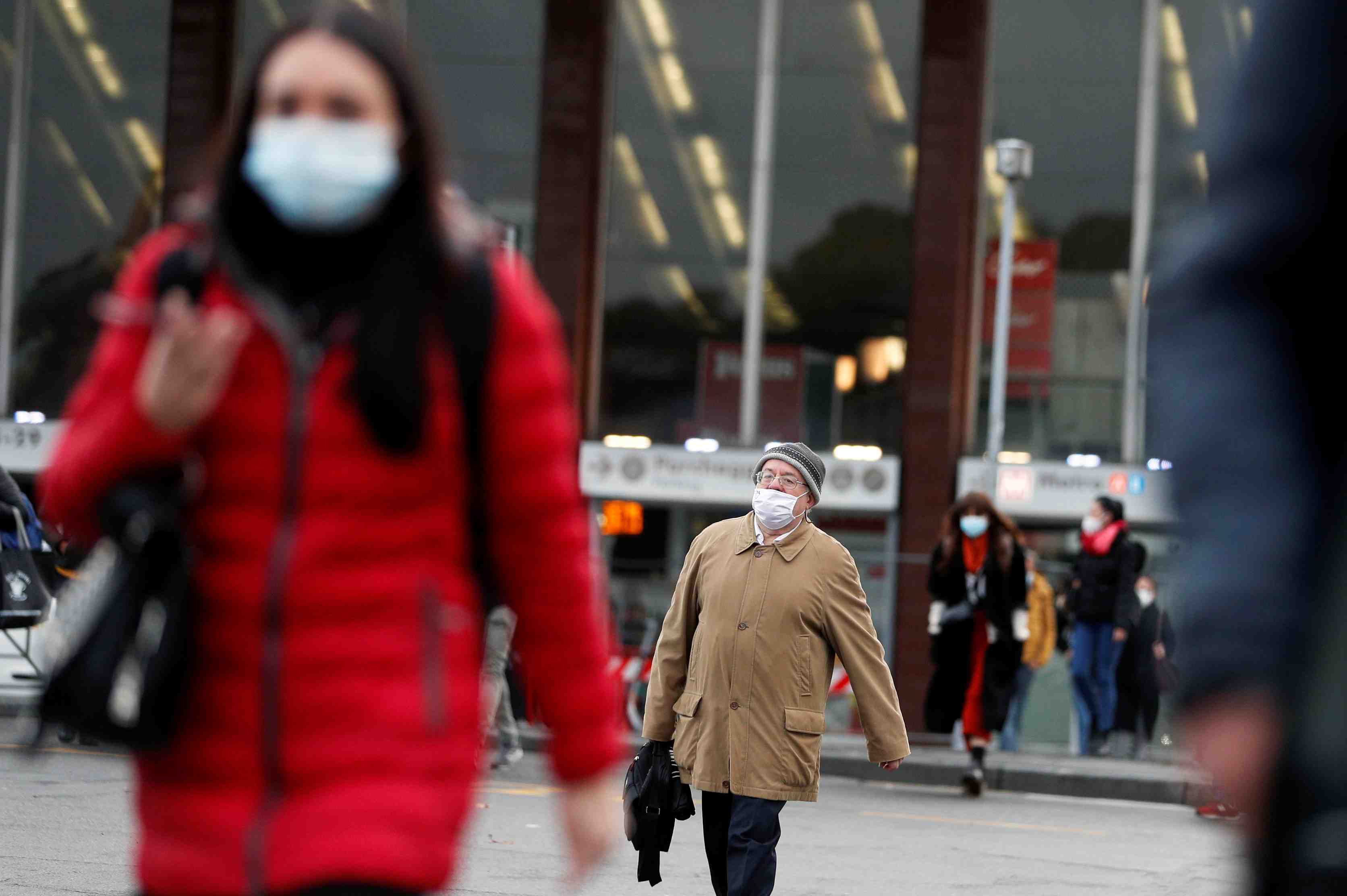 Coronavirus: l'italie recense 528 deces supplementaires en 24 heures