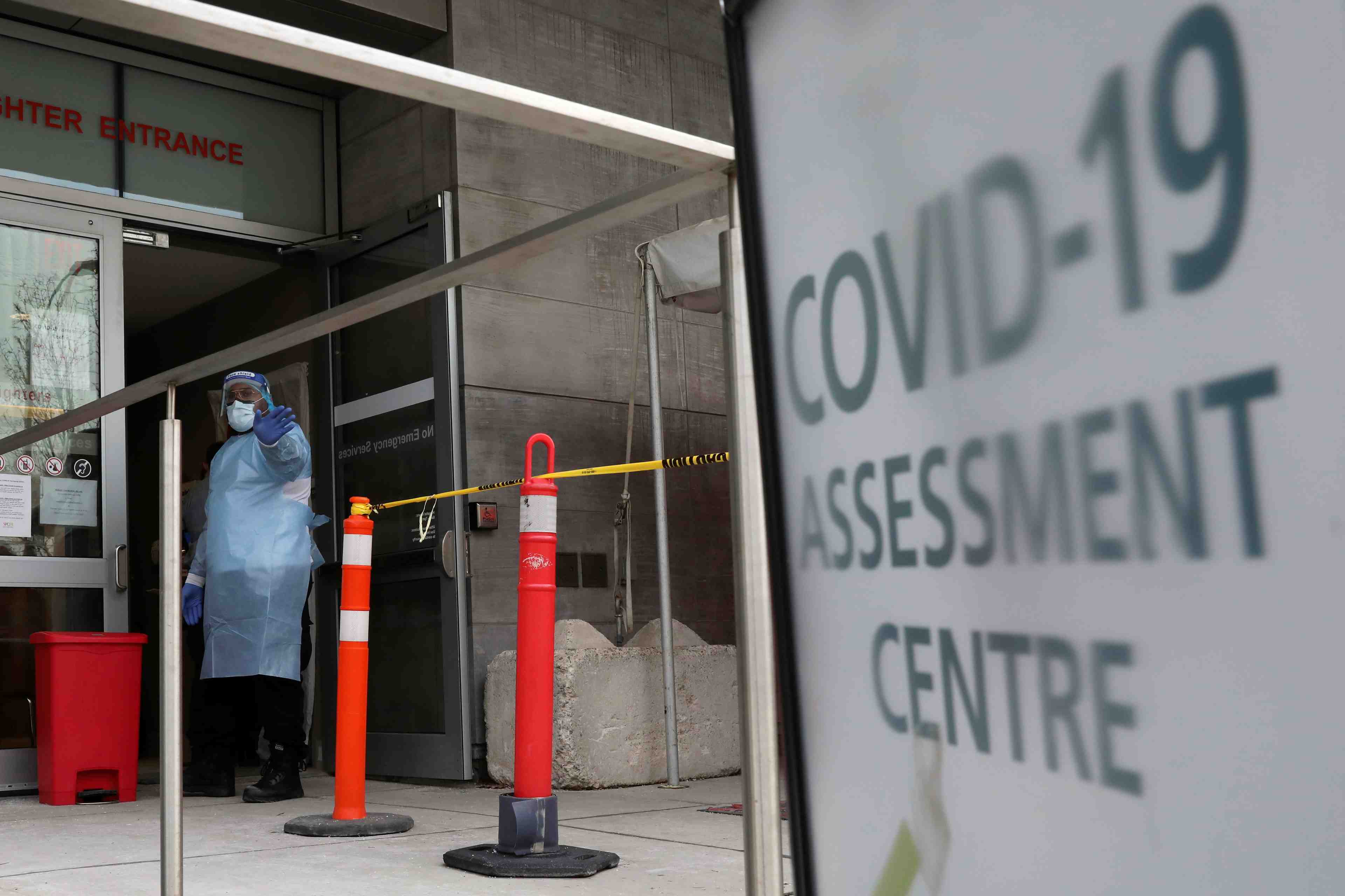 Coronavirus: des cas du variant decouvert en grande-bretagne signales au canada