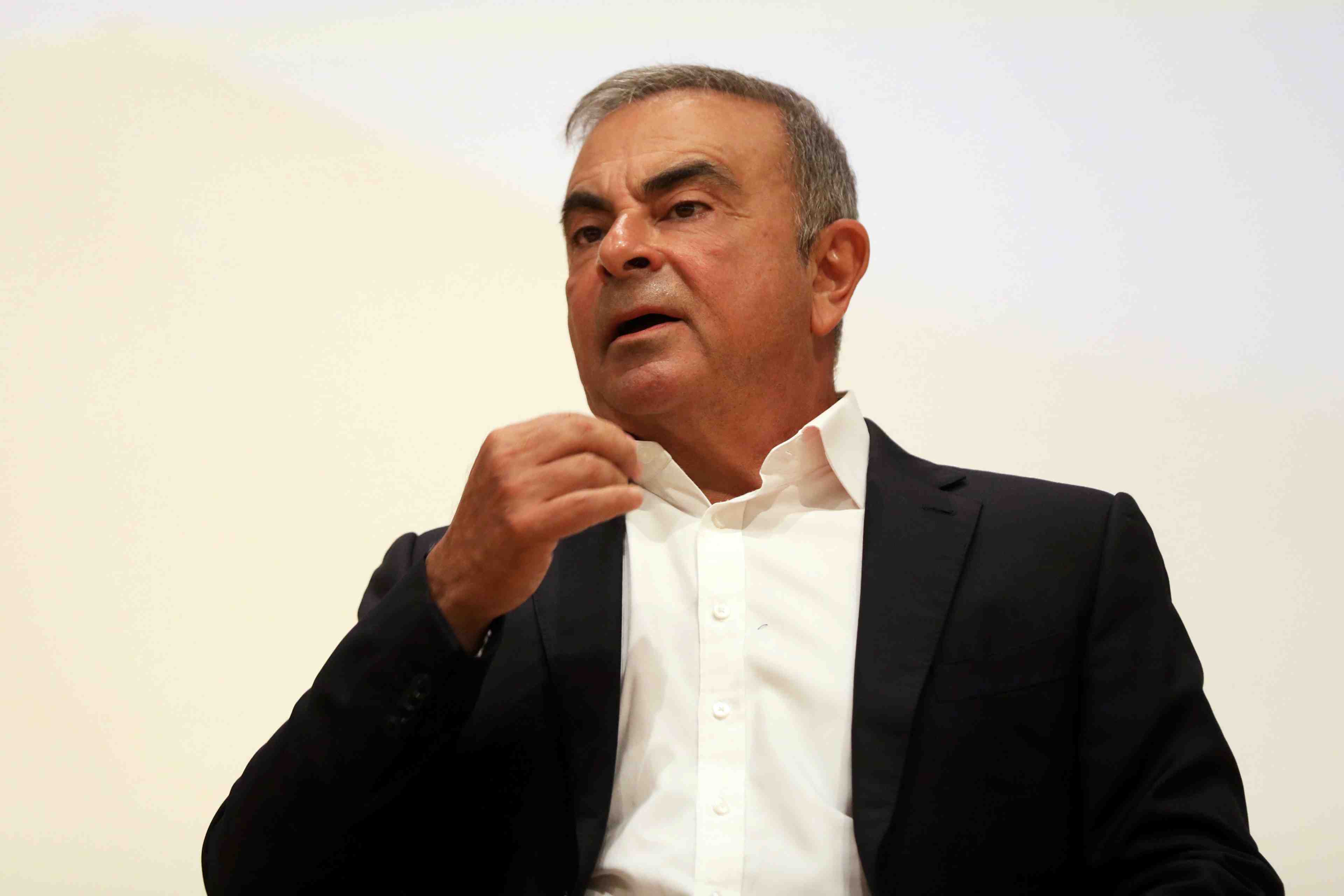 Les usa extradent deux americains vers le japon dans l'affaire ghosn