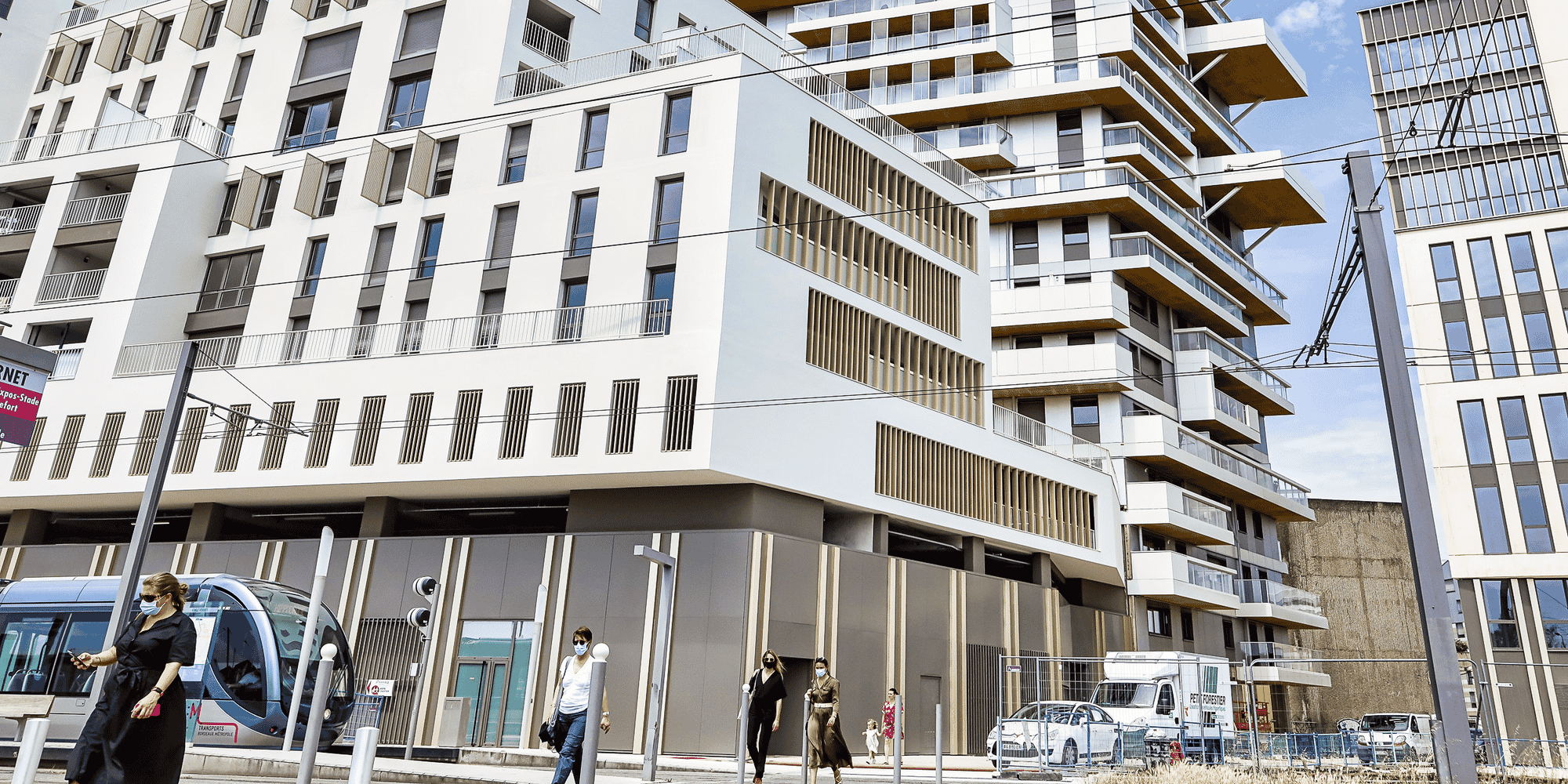 Tour Hypérion Eiffage Euratlantique