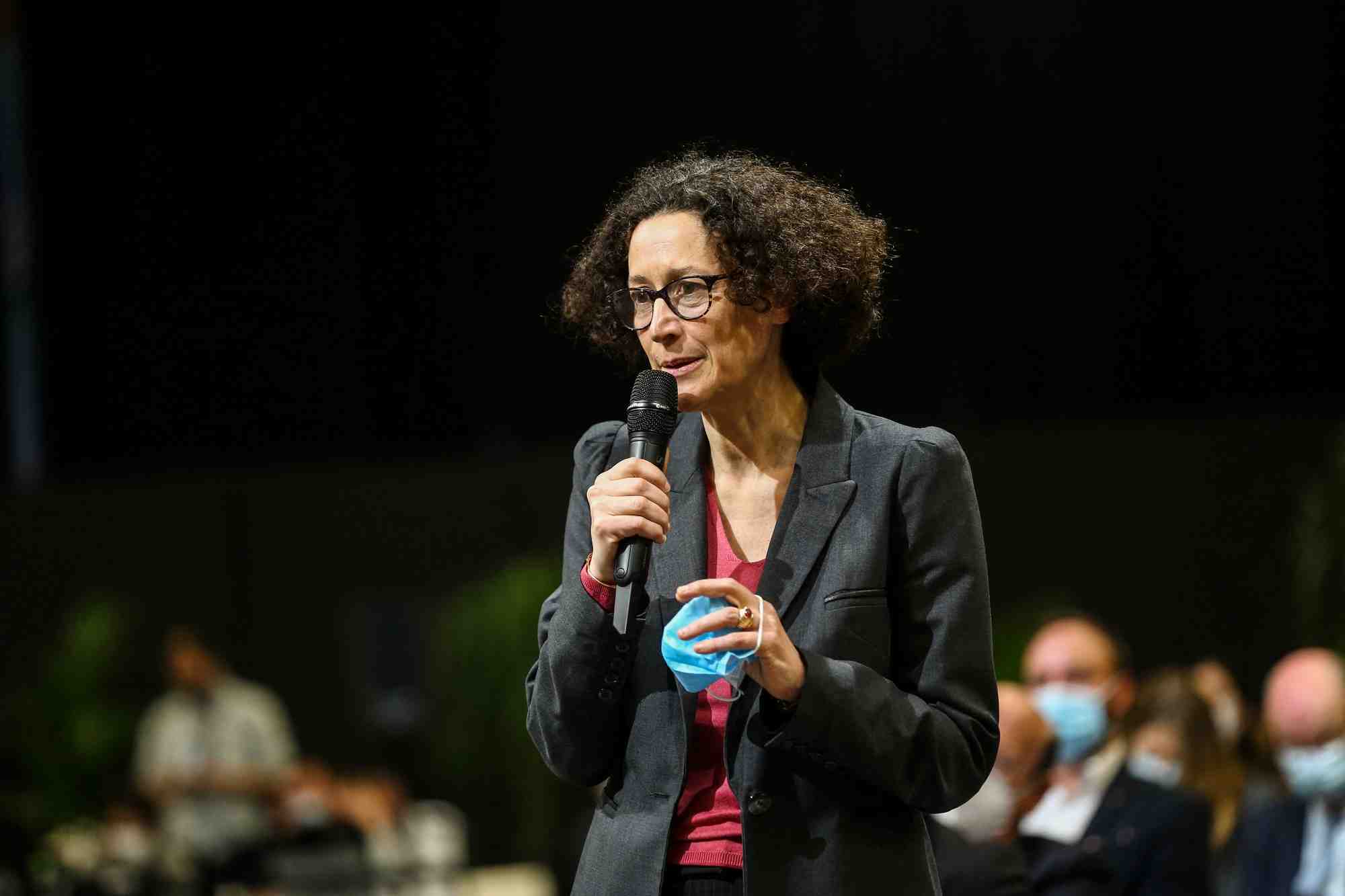 Emmanuelle Wargon