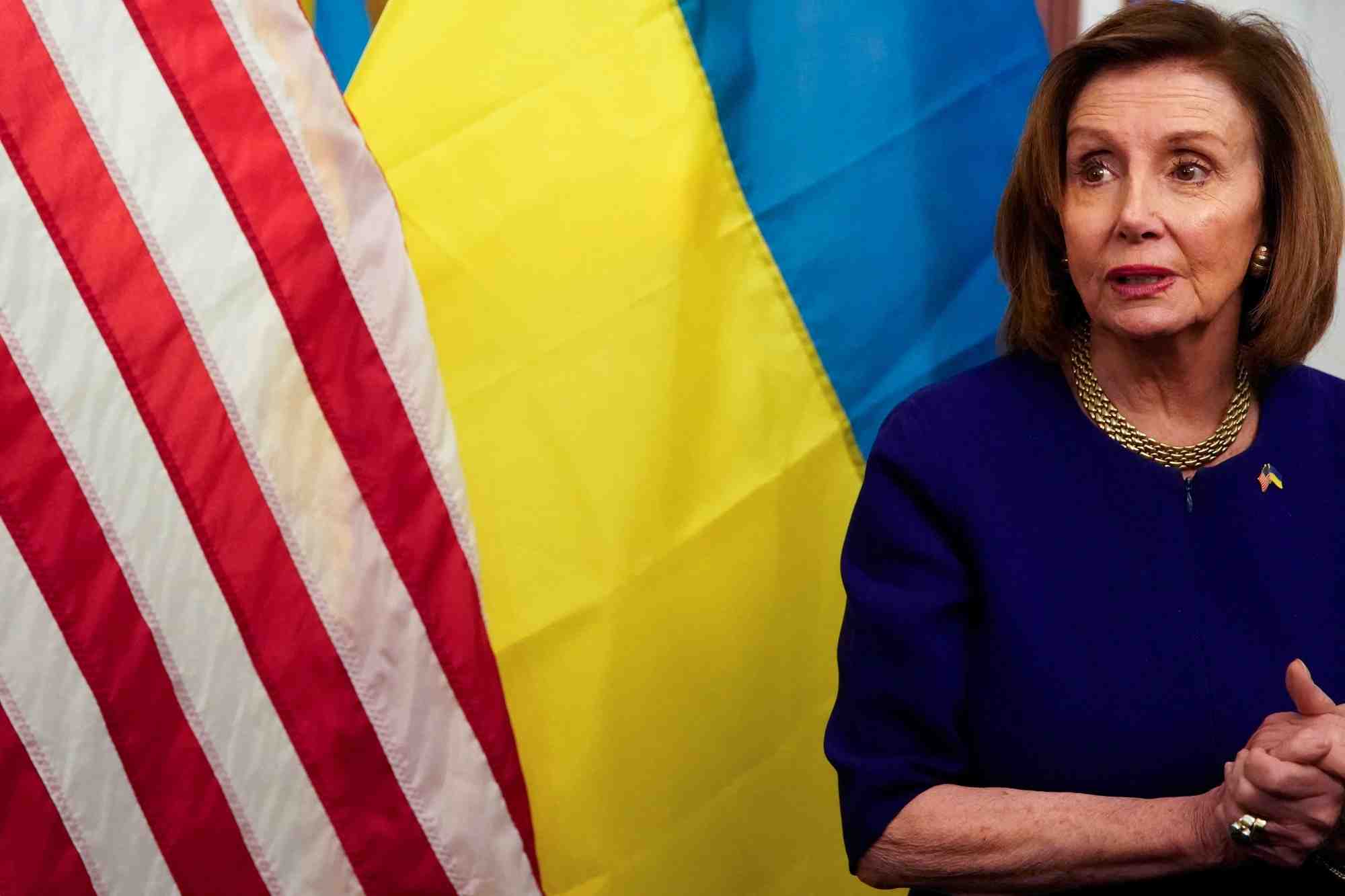 Etats-unis: la chambre des representants approuve un plan d'aide de 40 milliards de dollars pour l'ukraine