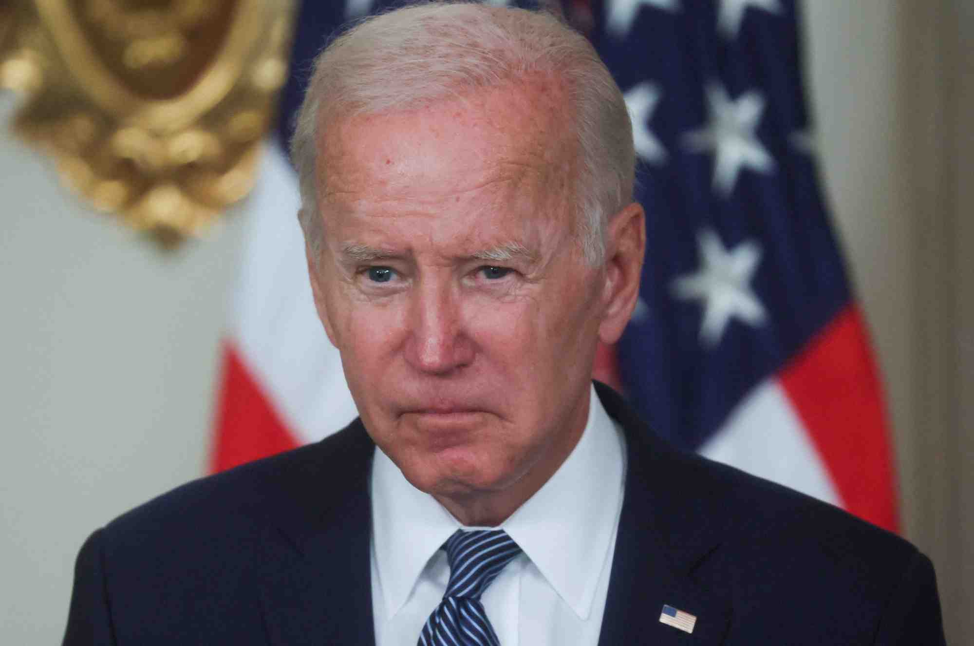 Usa-biden promulgue le plan a $430 mds pour la sante et le climat