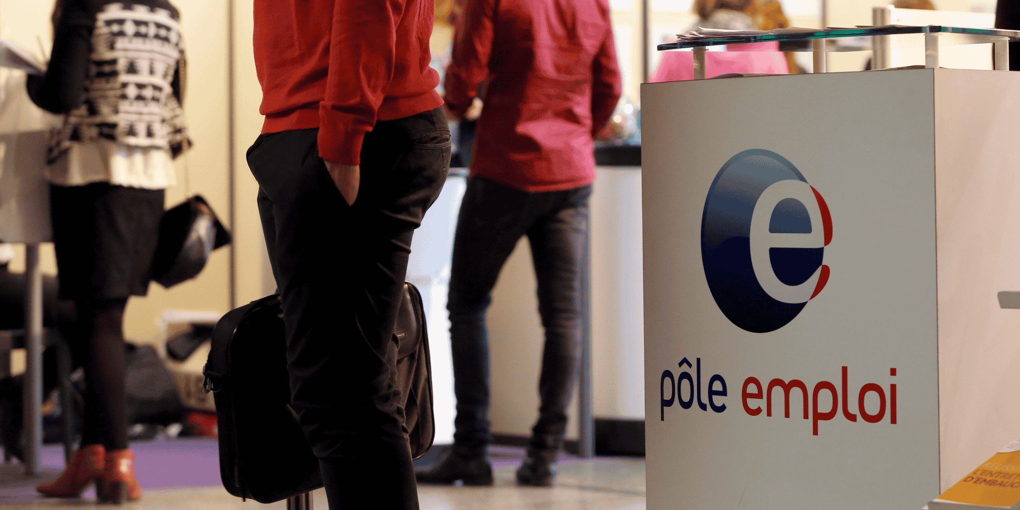 Le nombre de chômeurs (catégorie A, sans activité) a été quasi-stable au premier trimestre en France entière (hors Mayotte), avec une très légère baisse de 0,1%, portant le nombre de personnes inscrites à 3,028 millions (-4.300 inscrits).