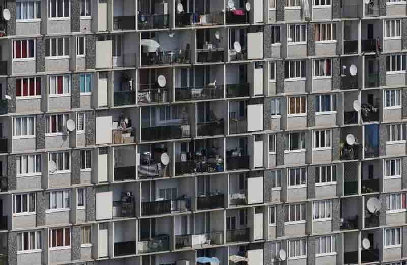 Le logement social va etre reforme pour lutter contre les ghettos urbains