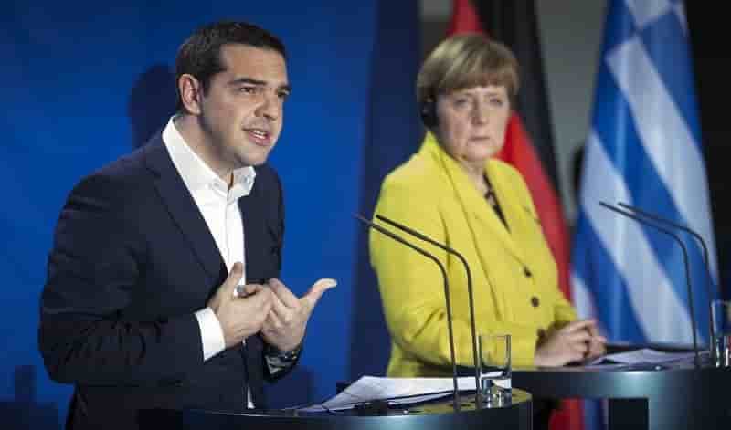 La majorite des allemands hostile a l'accord avec la grece