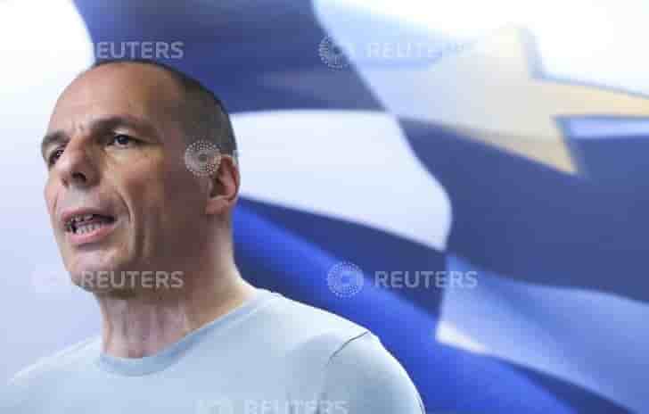 Yanis varoufakis deplore l'impuissance de la france en europe