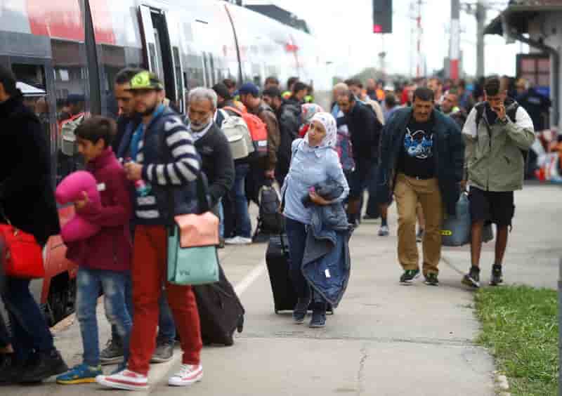 Suppression progressive des mesures d'urgence en autriche