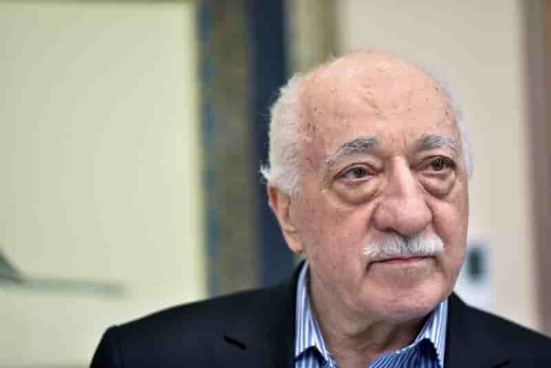 Les usa ont recu la demande d’extradition pour gulen