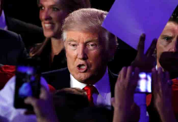 Trump 100