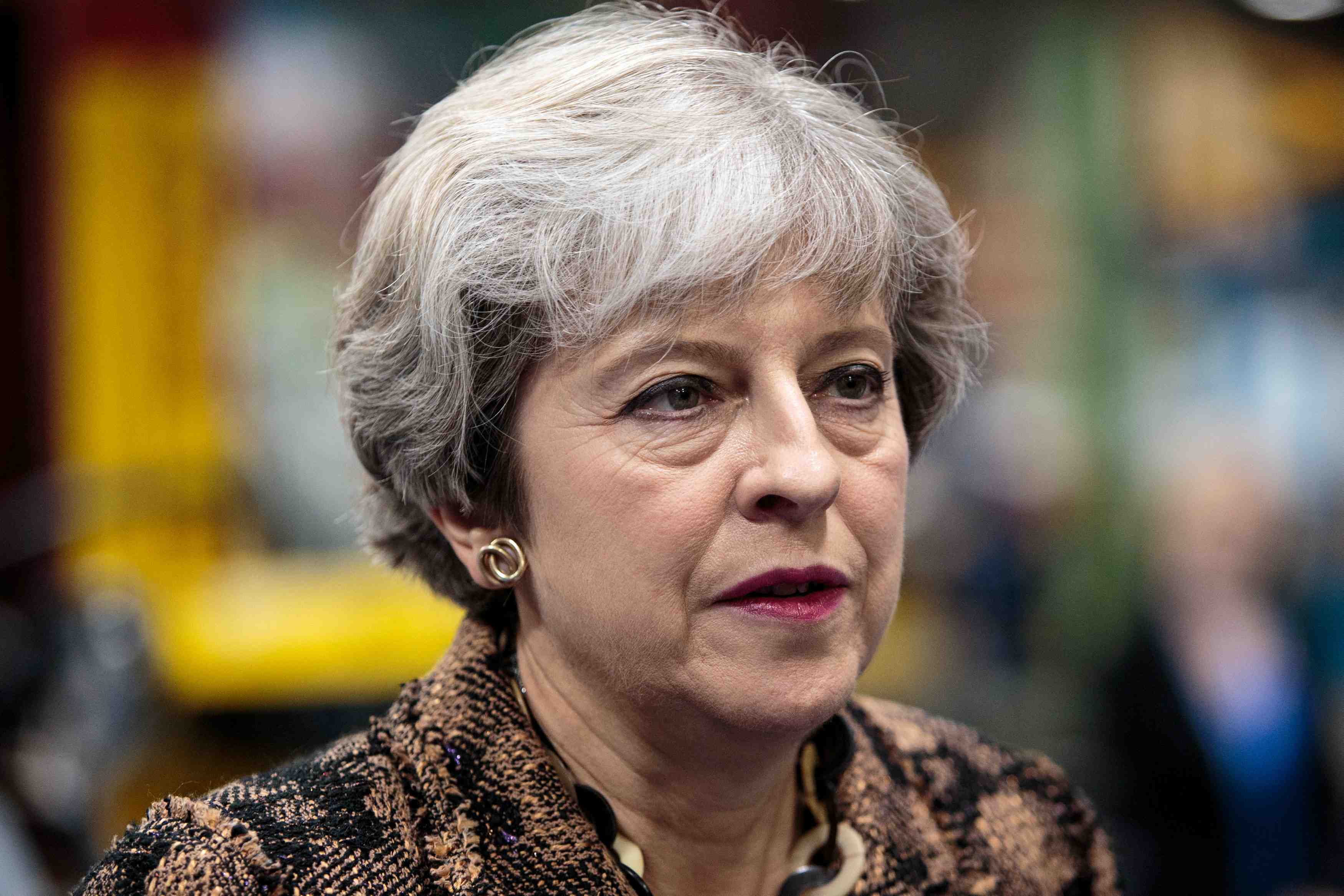 Theresa may veut rester au pouvoir jusqu'aux prochaines elections