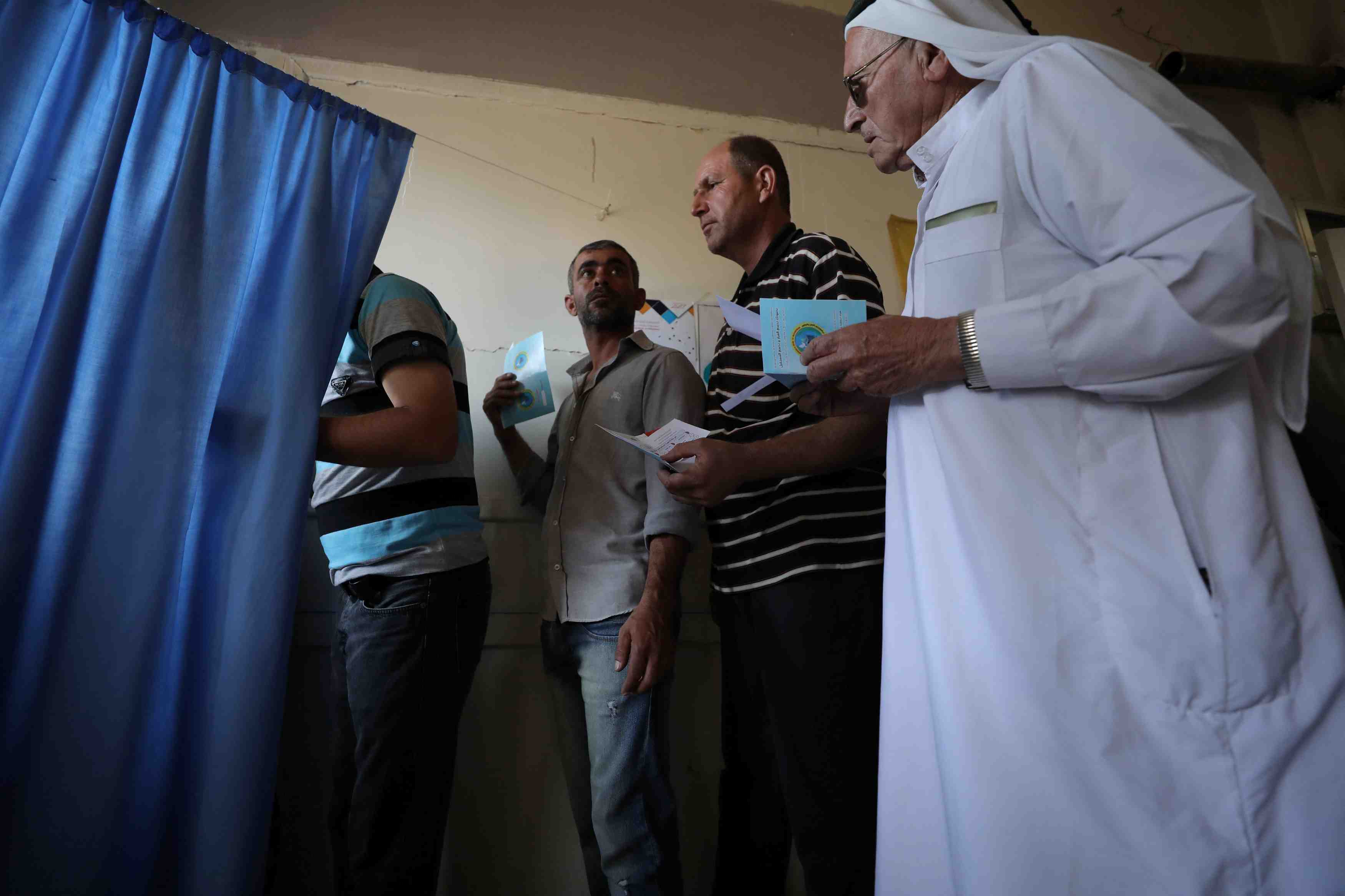 Vote au kurdistan syrien pour asseoir l'autonomie de la region