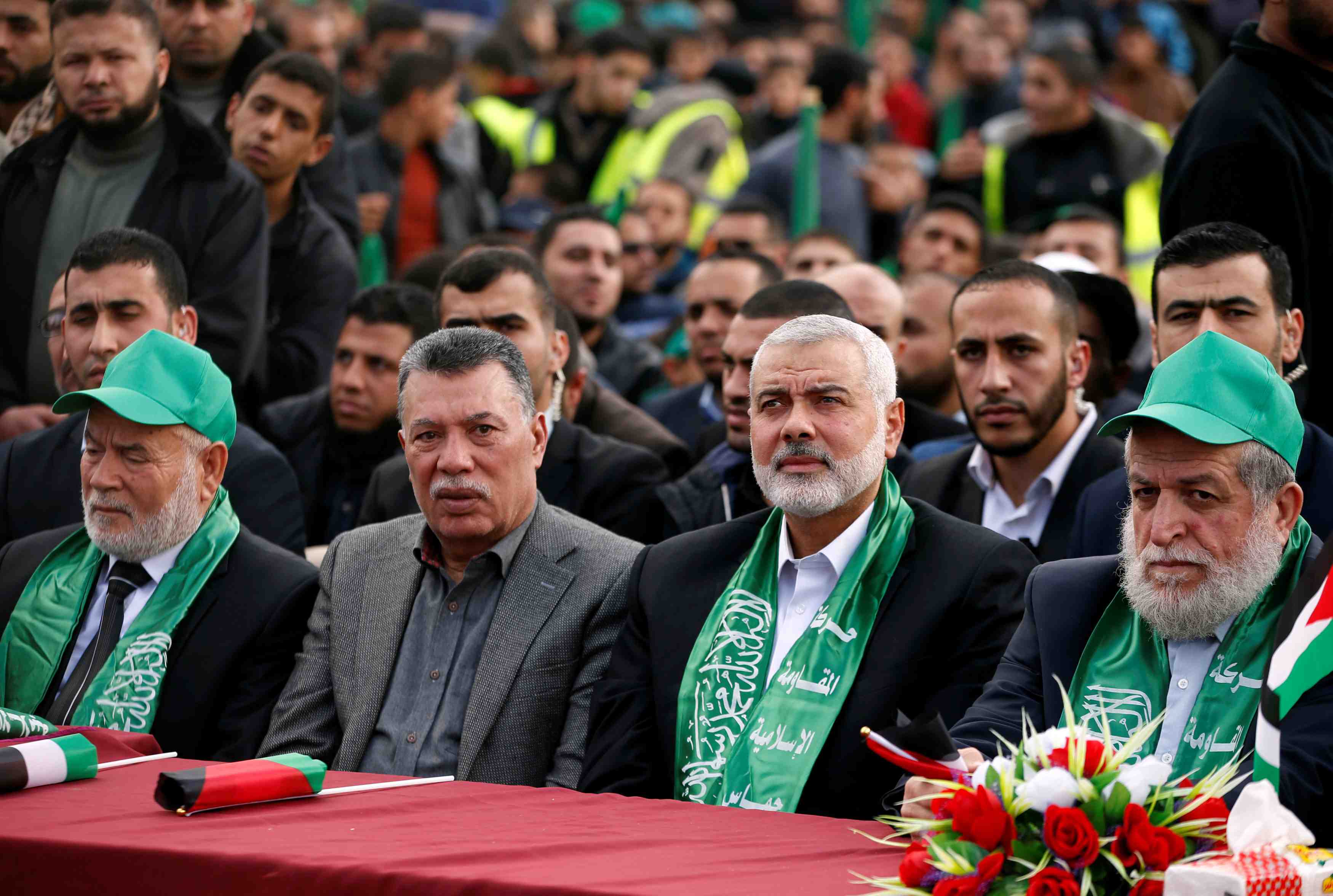 Le hamas promet de renverser la decision de trump sur jerusalem