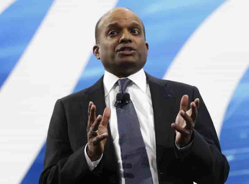 Le patron de ford aux usa ecarte pour comportement inapproprie
