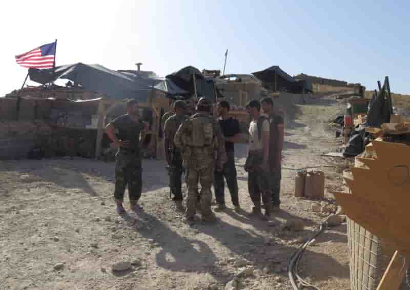 L'etat islamique chasse d'un district de l'est de l'afghanistan