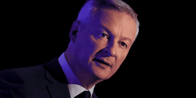 Huit milliards d'euros d'investissements a "choose france", le maire