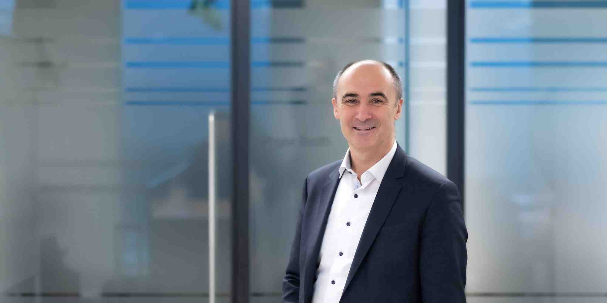 Selon Franck Bouétard, « la 5G pourrait constituer un puissant moyen pour redémarrer l’économie et favoriser la réindustrialisation ».