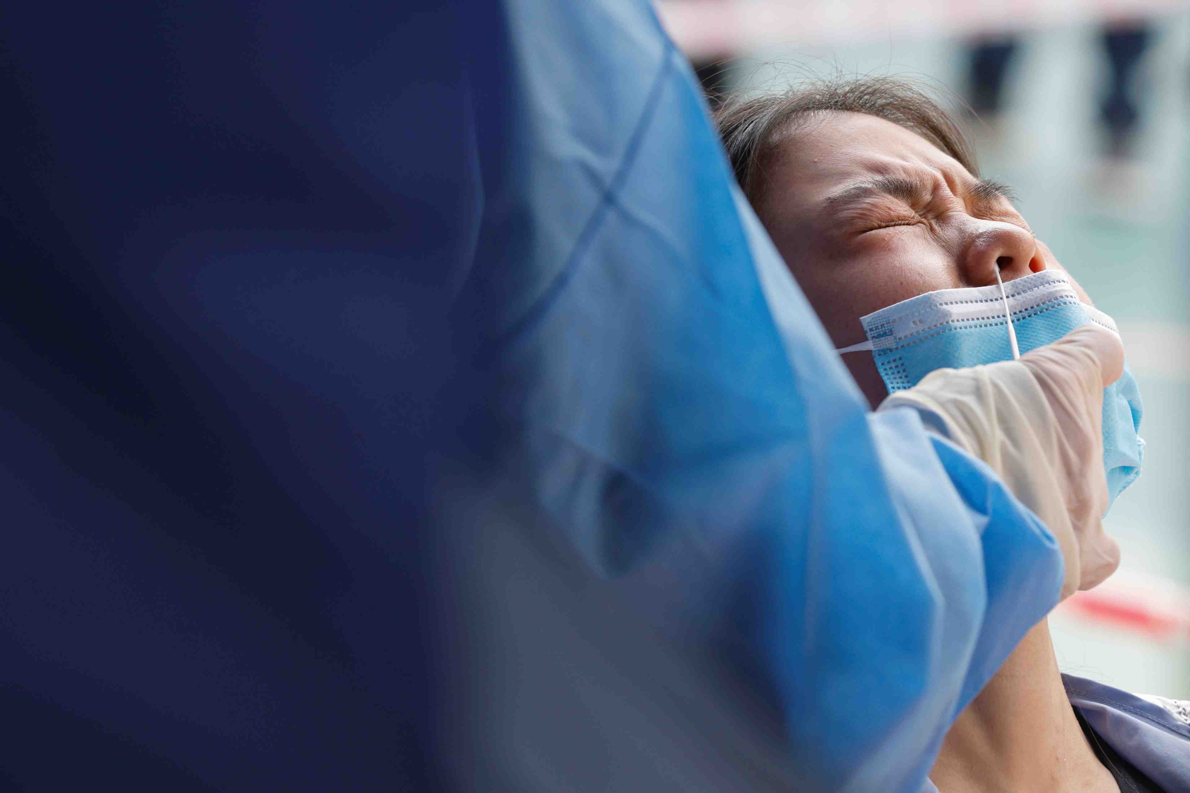 Coronavirus: douze nouveaux cas recenses en chine continentale