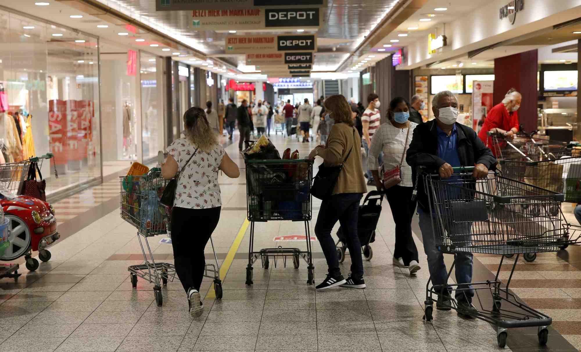 Zone euro: ralentissement confirme de l'inflation a 1,9% en juin