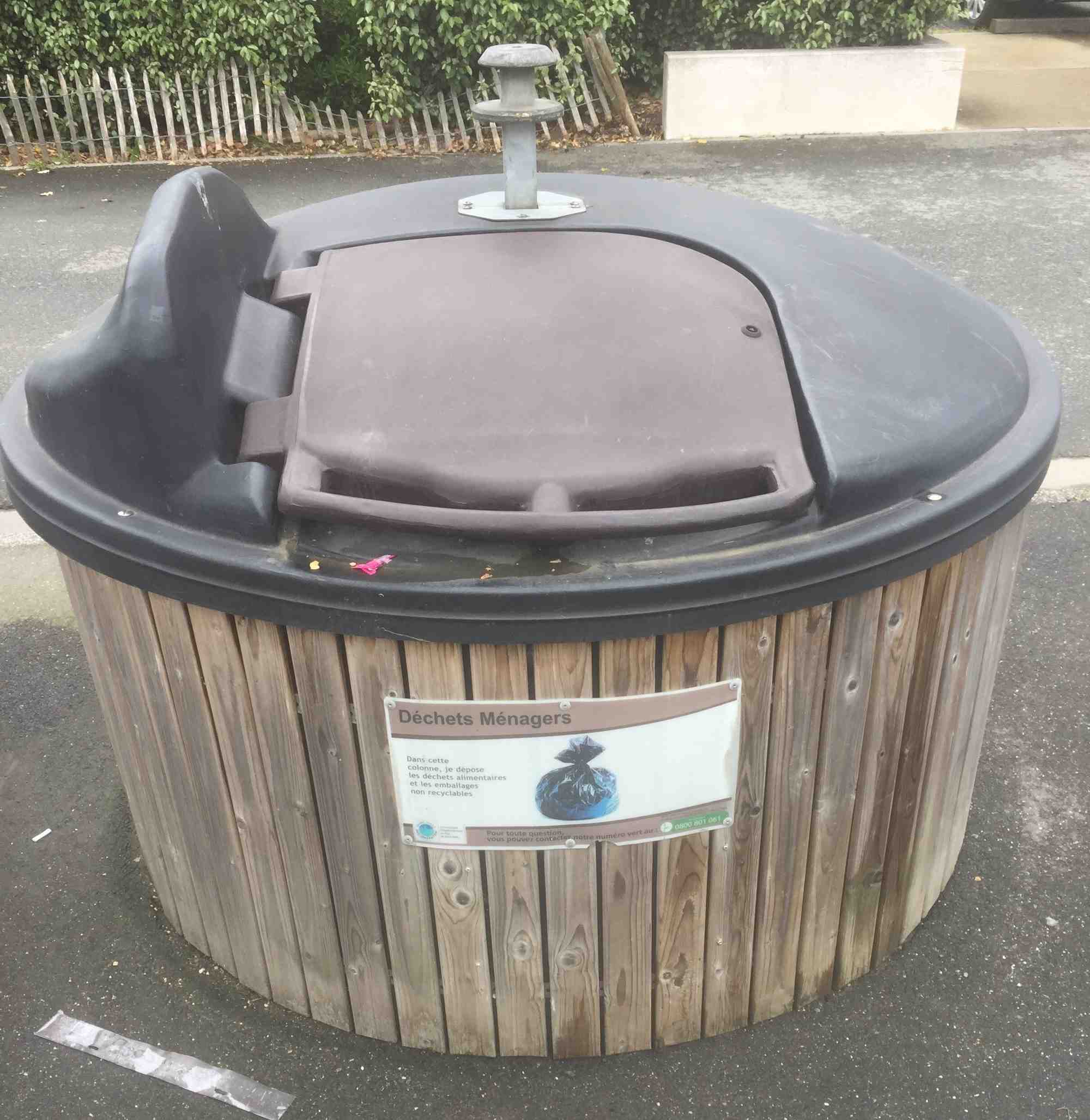 Déchets Bretagne