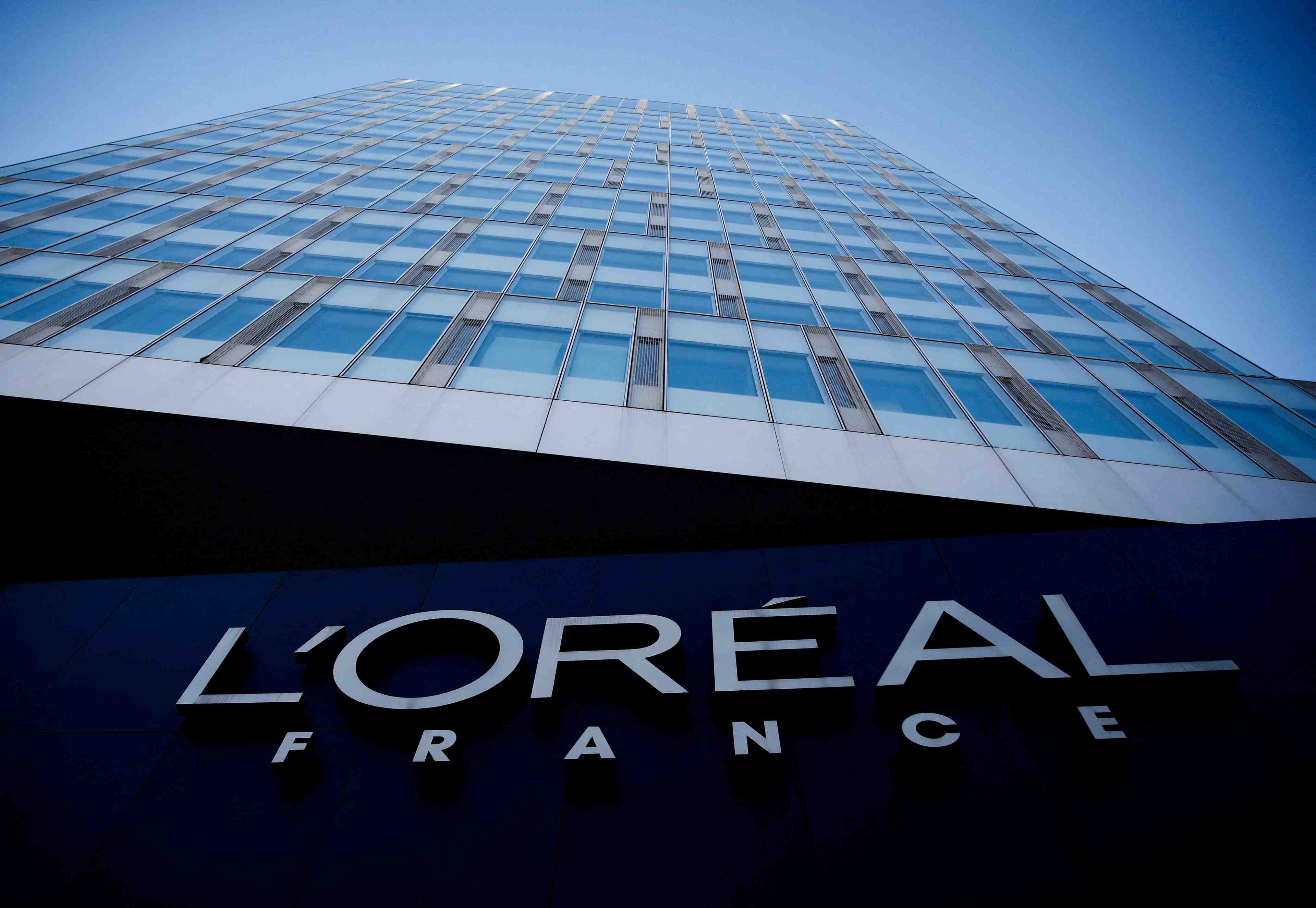 L'oreal s'allie a verily, filiale d'alphabet