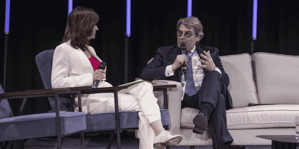 Richard Amalvy Forum europe afrique