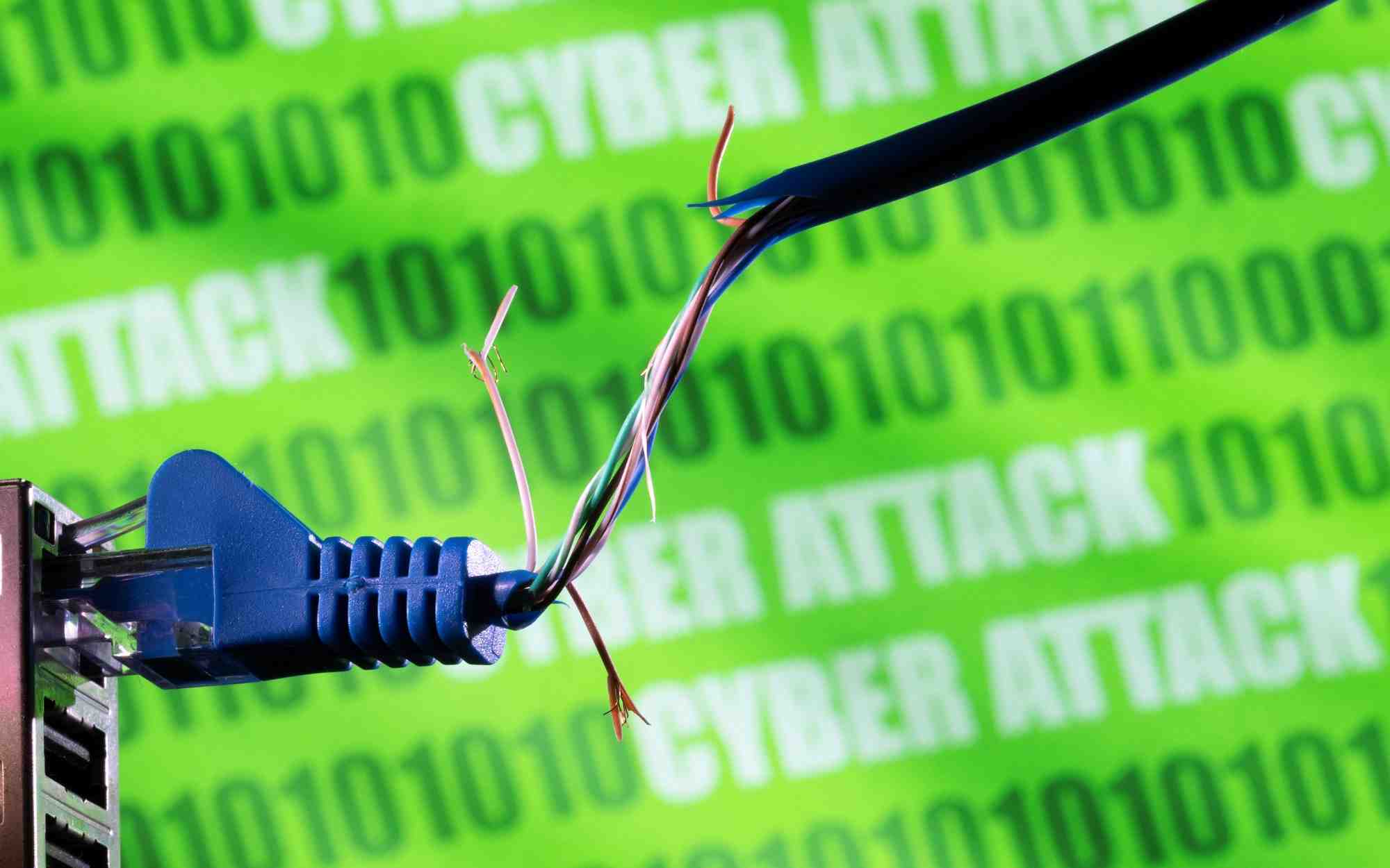 Ukraine: energoatom denonce une cyberattaque russe contre son site internet