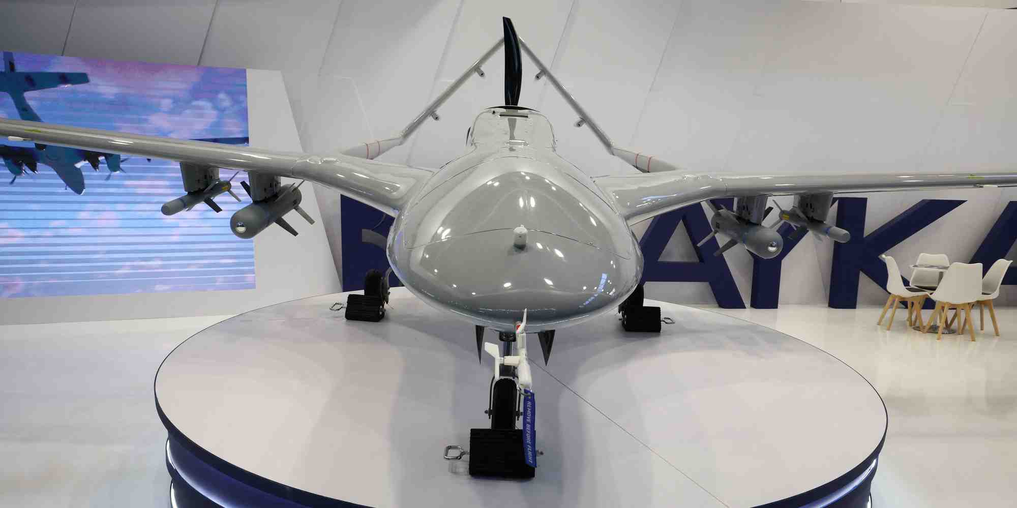 Le secteur turc de la défense, dont les drones Bayraktar TB2 font partie des engins vedettes, s'est considérablement développé au cours des deux dernières décennies.