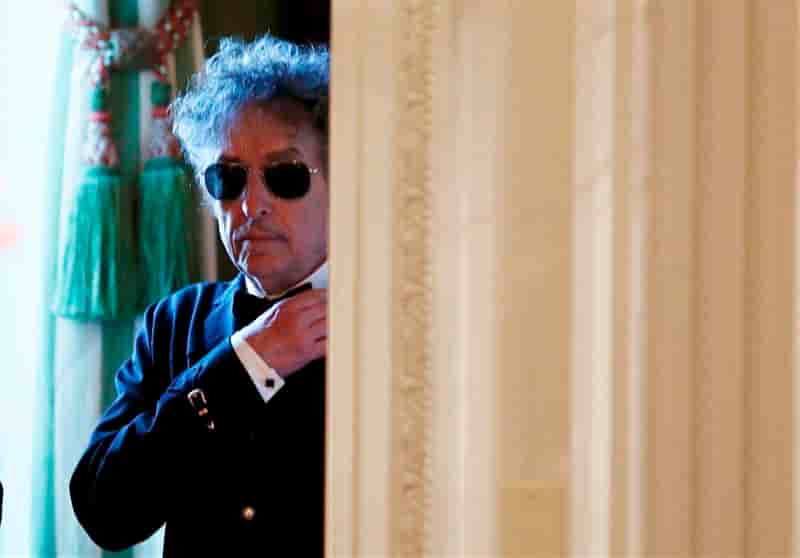 Bob Dylan mis en examen en France après une plainte croate