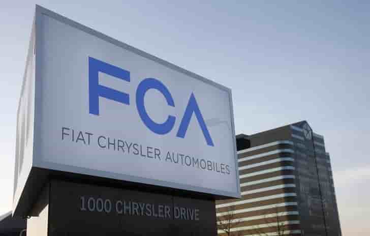 Fiat-Chrysler vise une cotation à New York le 13 octobre