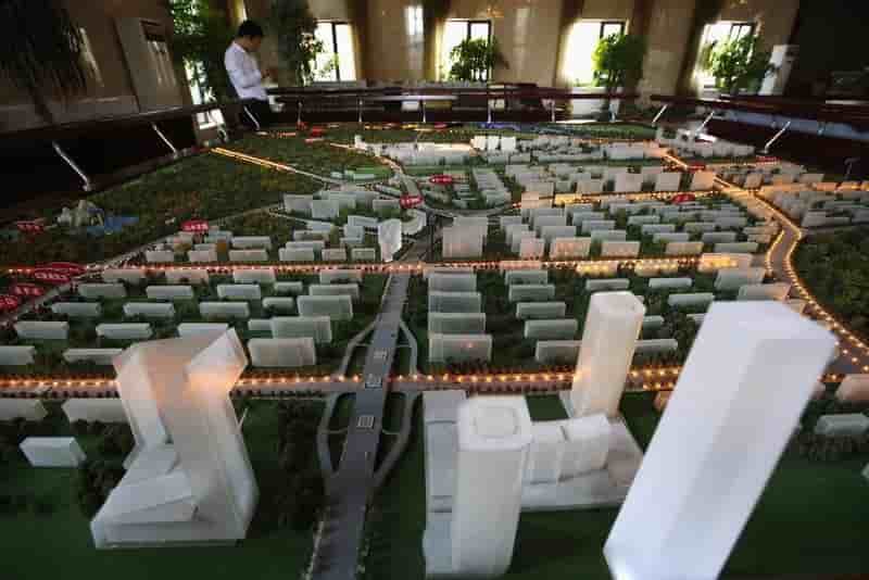 Quatrième mois de baisse des prix immobiliers en Chine en août