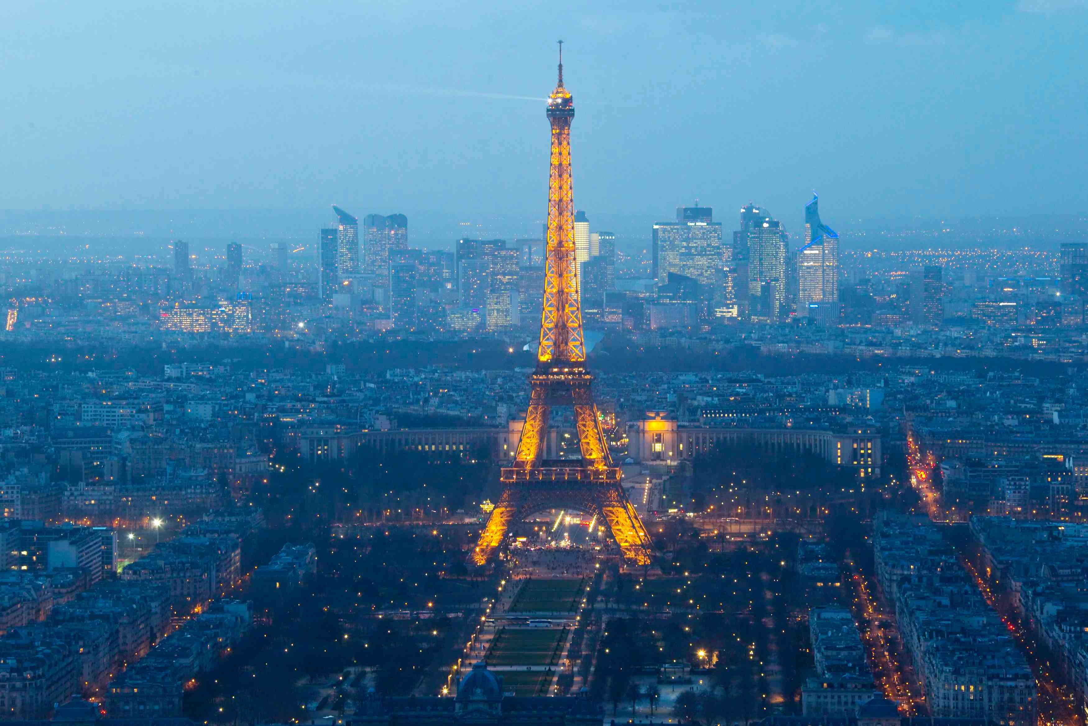 Paris reste la ville la plus chere d'europe pour les hotels