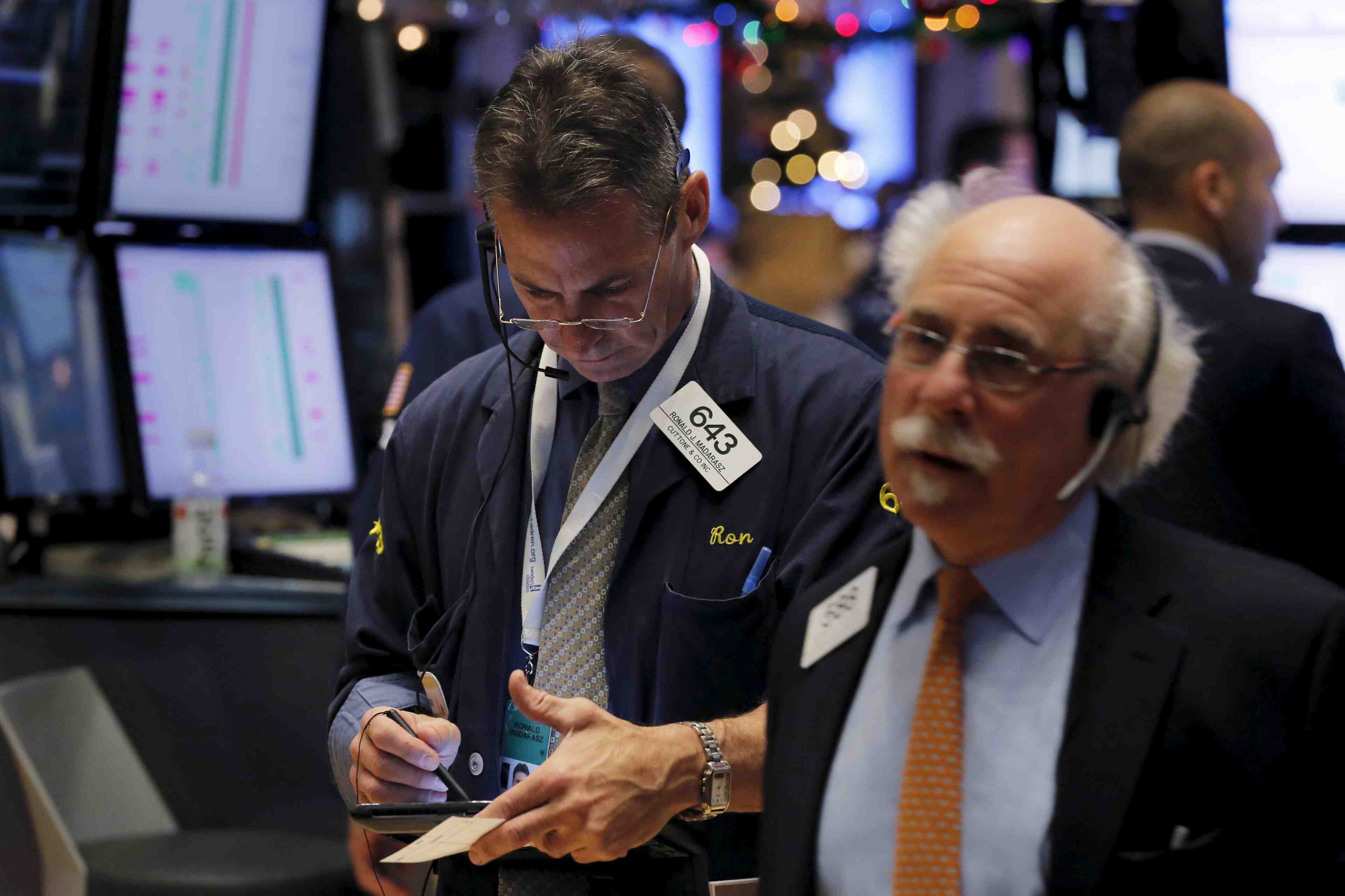Wall street ouvre en baisse