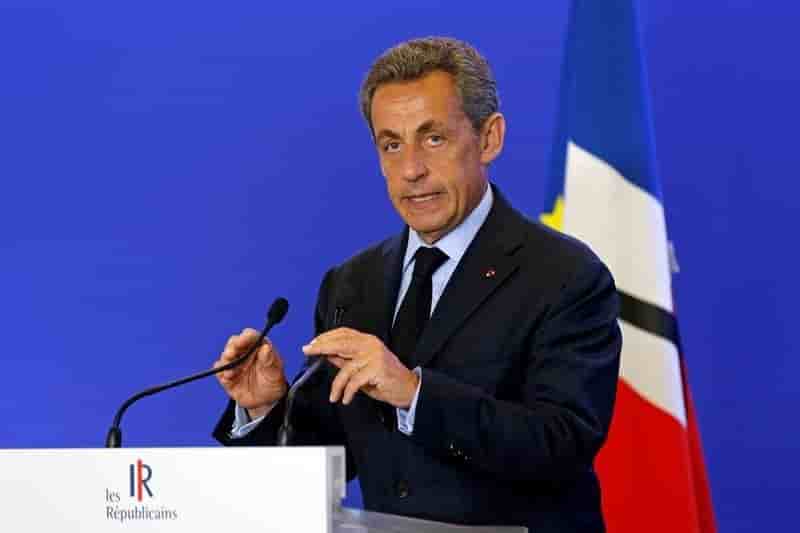 Nicolas sarkozy veut faire changer la peur de cote