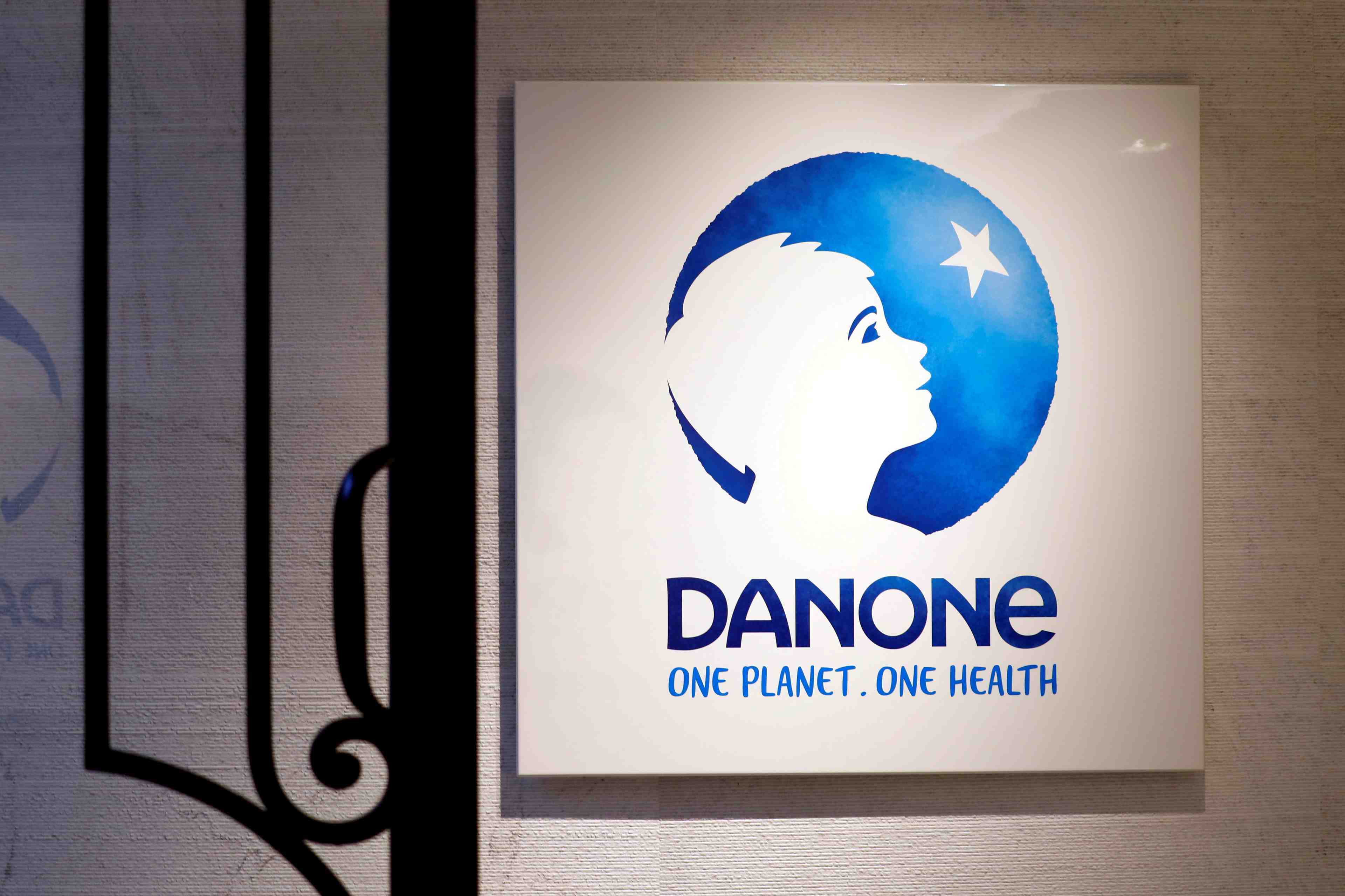 Danone ralentit fortement au 1er trimestre avec la chine et le maroc