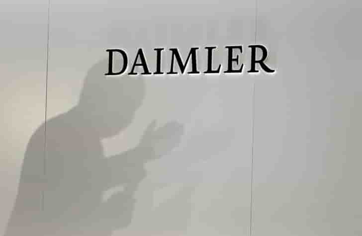 Daimler avertit encore sur ses resultats 2019