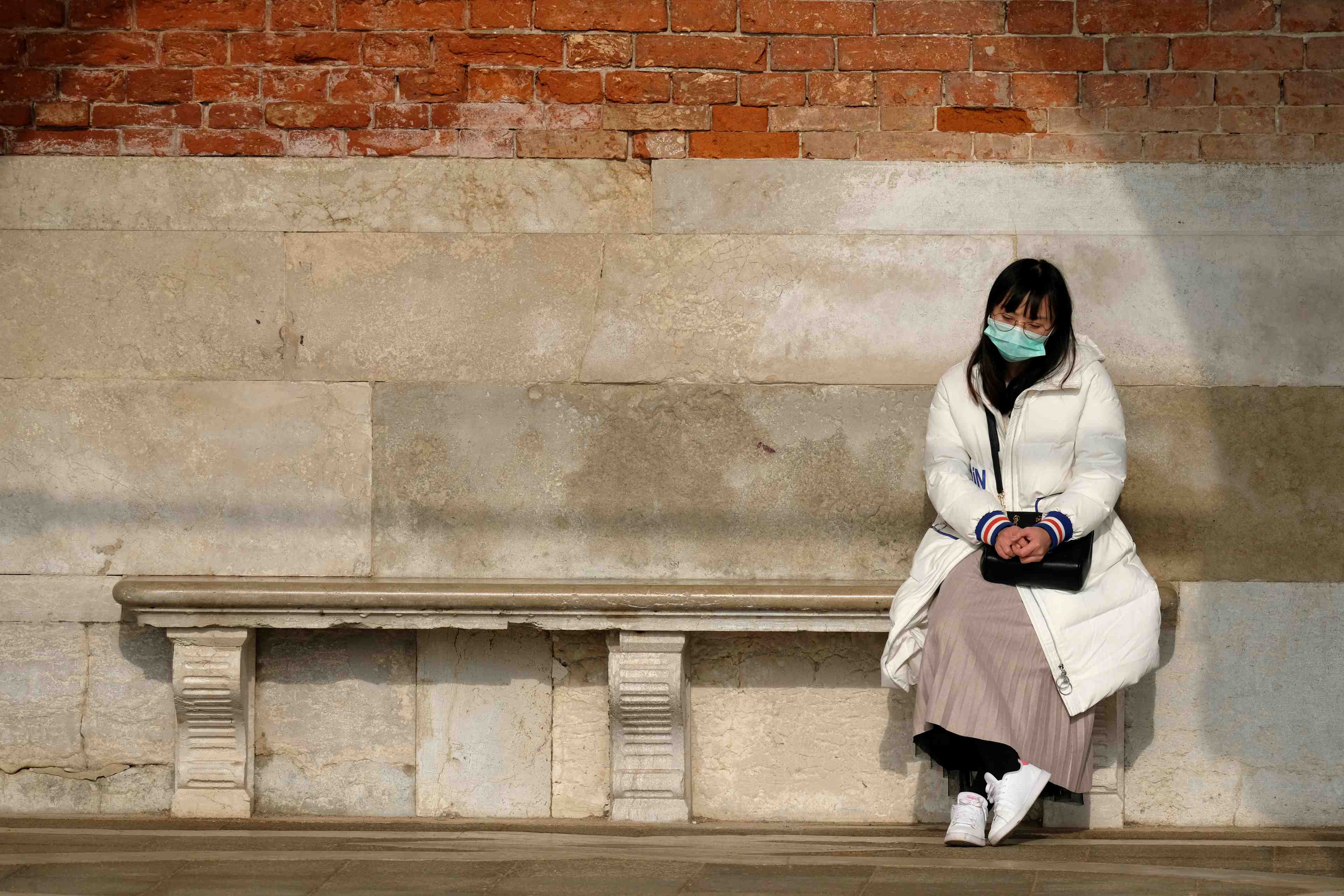 Coronavirus: premier deces signale en italie
