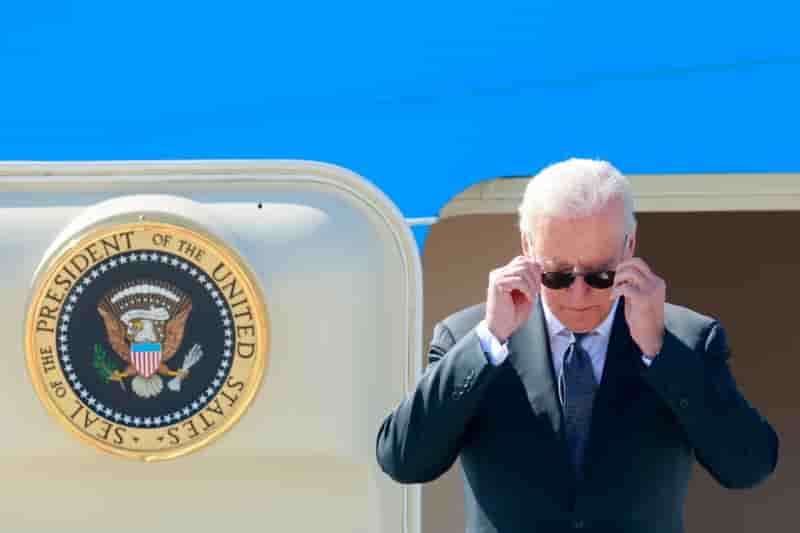 Biden choisit ses ambassadeurs en israel, au mexique et a l'otan