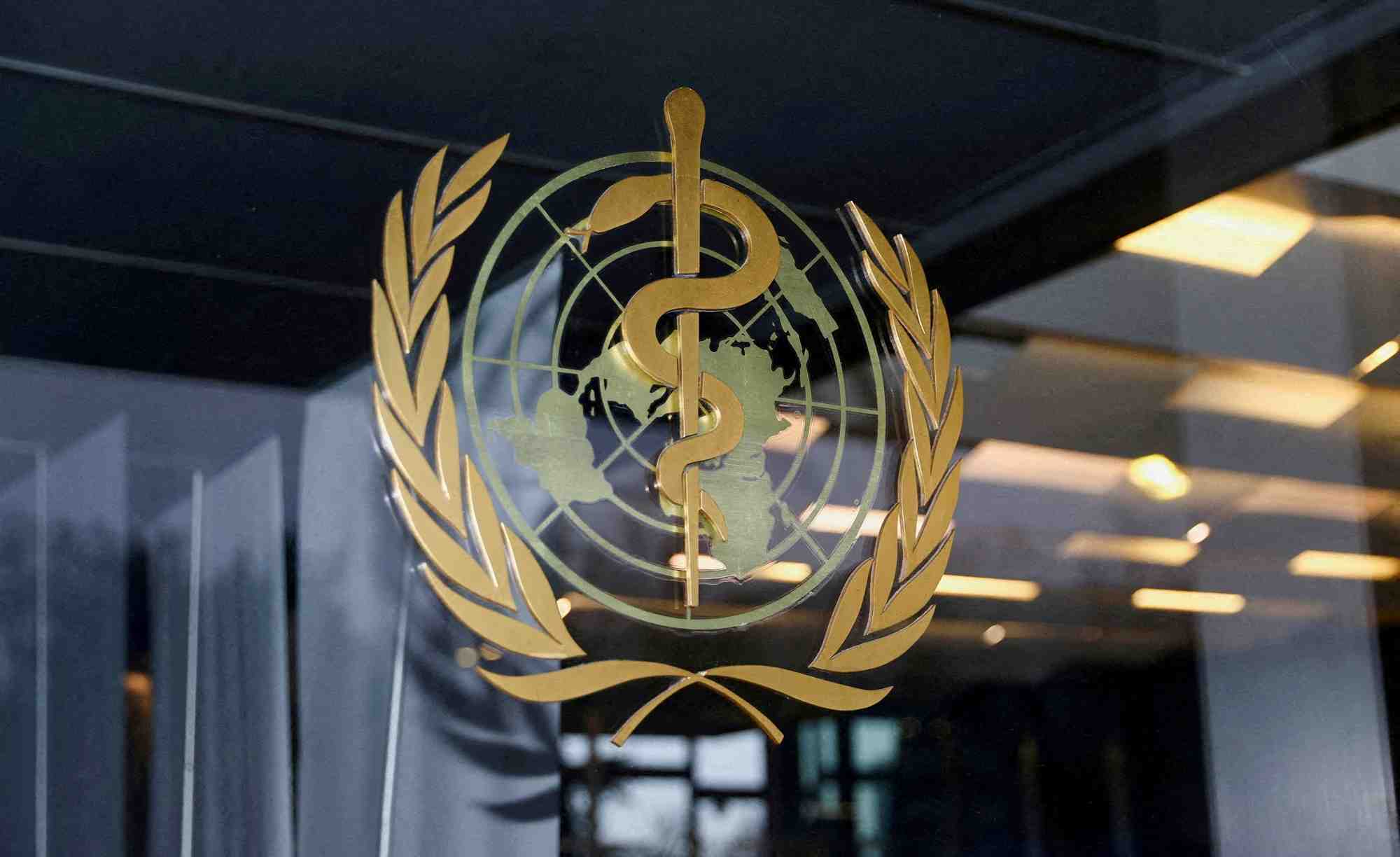 L'oms dit se preparer a d'eventuelles attaques chimiques en ukraine