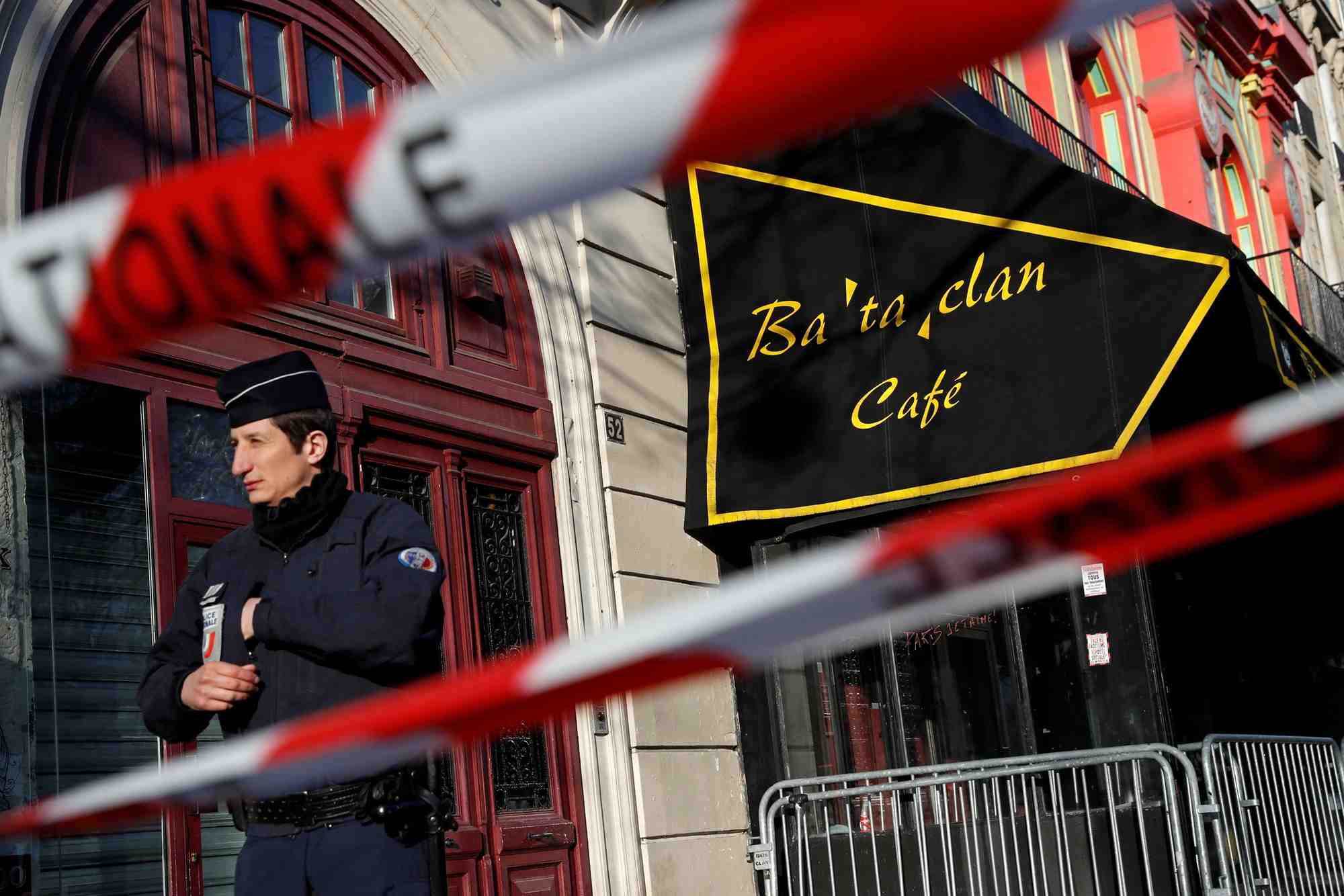 Proces du 13-novembre: abdeslam juge coupable de tous les chefs d'accusation